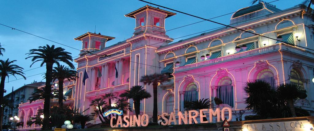 Hotel Gioberti House San Remo Exterior foto