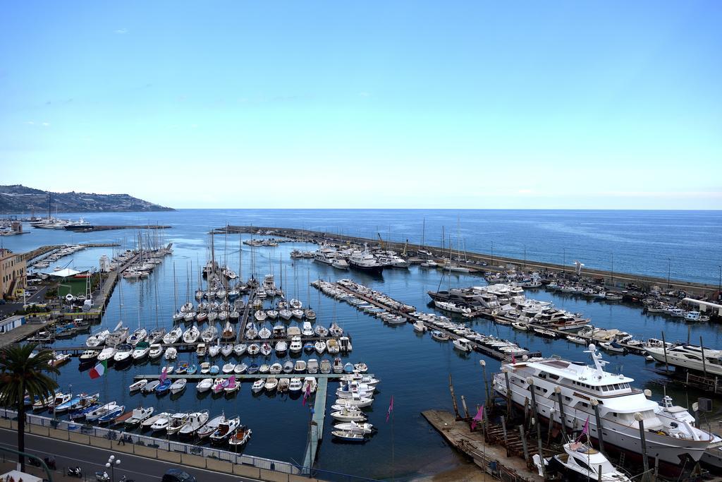 Hotel Gioberti House San Remo Exterior foto